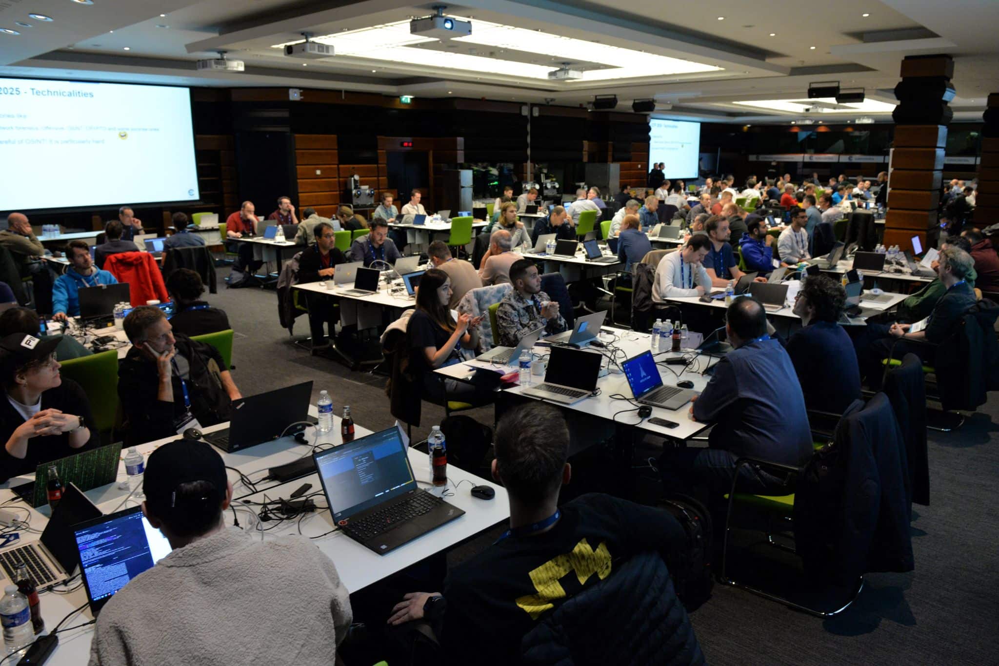 Project: Aviation Capture The Flag Platform